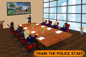 Image 1 for Police Mom Family Simulat…