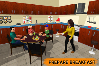 Image 2 for Police Mom Family Simulat…