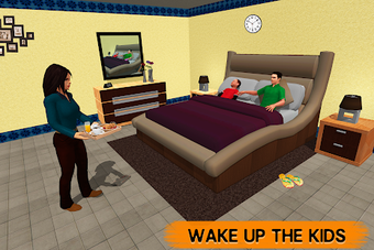 Image 0 for Police Mom Family Simulat…