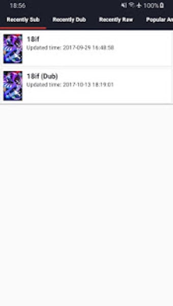 Imagen 3 para Anime Hd - Watch Free Kis…