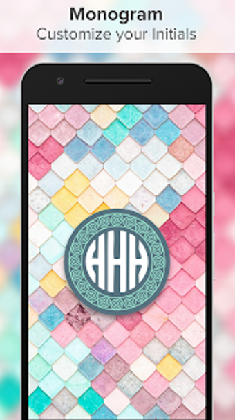 Image 0 for Monogram It - Monogram Wa…