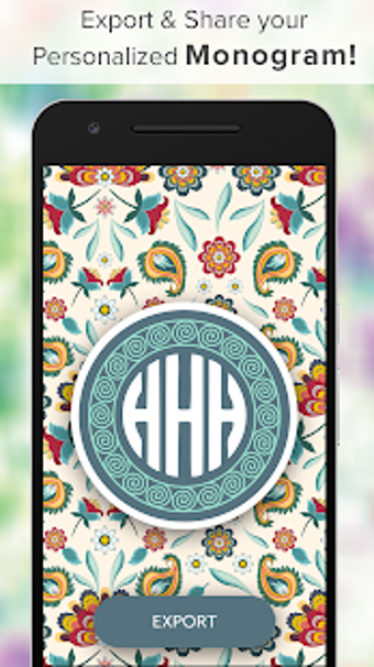 Image 2 for Monogram It - Monogram Wa…