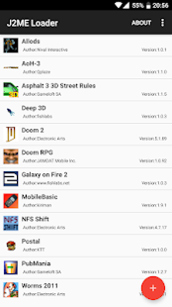 Image 1 for J2ME Loader