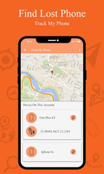 Imagen 2 para Find Lost Phone Track My …