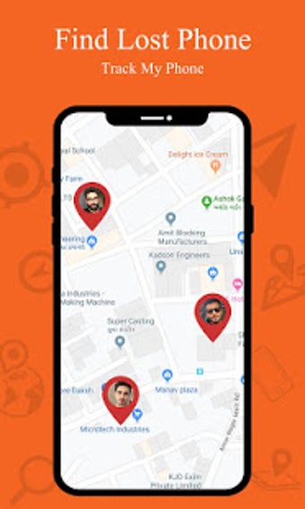 Imagen 1 para Find Lost Phone Track My …