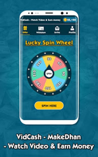 Image 2 for VidCash - MakeDhan - Watc…