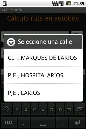 Imagen 2 para InfoBus MALAGA