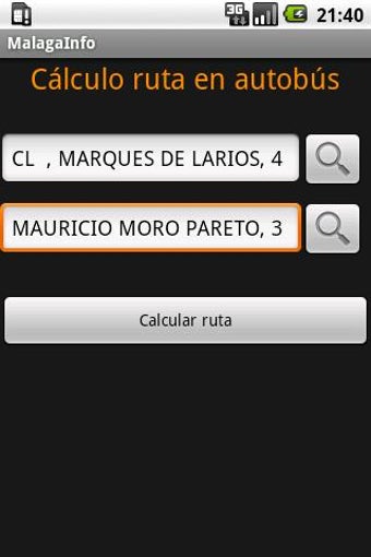 Imagen 1 para InfoBus MALAGA