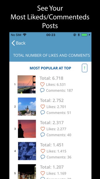 Imagen 1 para CCSoft+ Followers Analyze…