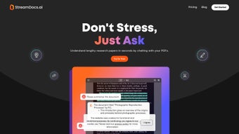 Imagen 0 para StreamDocs.ai