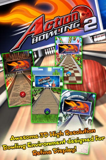 Image 0 for Action Bowling 2