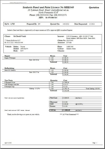 Image 0 for Interact EasyQuote Platin…