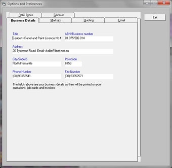 Image 8 for Interact EasyQuote Platin…