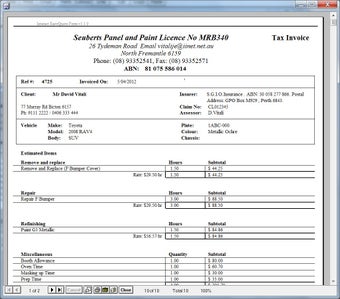 Image 7 for Interact EasyQuote Platin…
