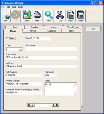 Image 13 for Interact EasyQuote Platin…