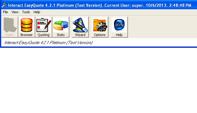 Image 9 for Interact EasyQuote Platin…