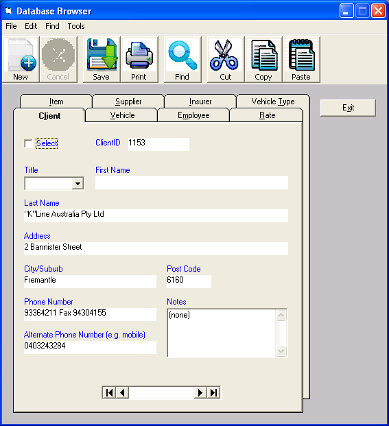 Image 11 for Interact EasyQuote Platin…