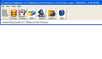 Image 6 for Interact EasyQuote Platin…