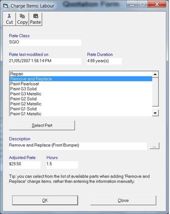 Image 14 for Interact EasyQuote Platin…