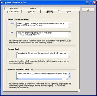 Image 9 for Interact EasyQuote Platin…