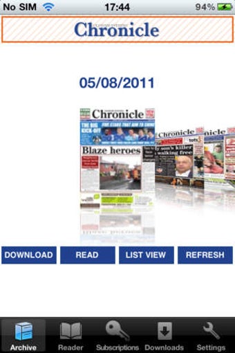Image 0 for Oldham Evening Chronicle