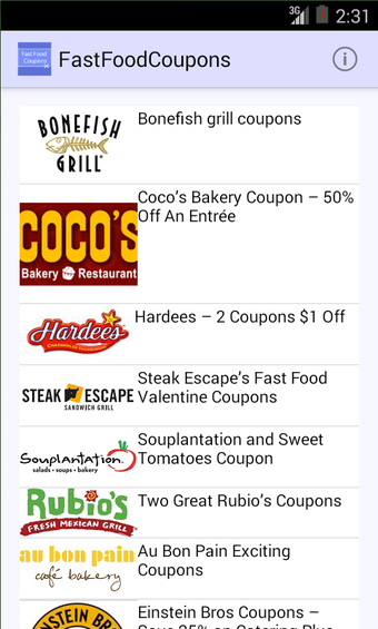Image 1 for Fast Food & Restaurant Co…