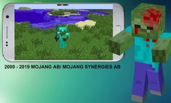 Imagen 2 para Mod Morph for MCPE