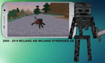 Imagen 1 para Mod Morph for MCPE