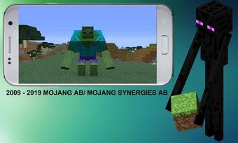 Image 1 for Mod Morph for MCPE