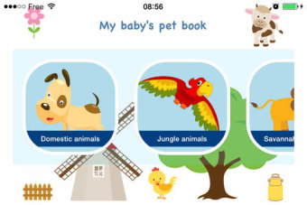 Image 0 for My baby's pet book - deve…