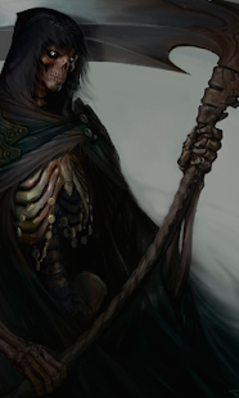 Image 0 for Grim Reaper Live Wallpape…