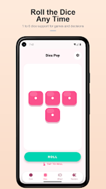Imagen 0 para Coin Flip  Dice - Spin Wh…
