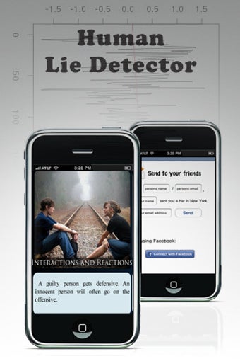 Imagen 0 para Human Lie Detector