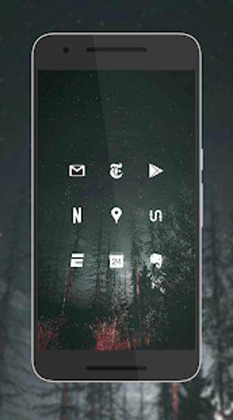 Image 3 for Flat White Icon Pack
