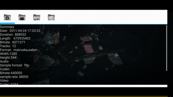 Imagen 0 para Wuffy Media Player