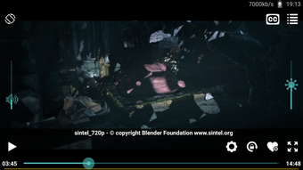 Imagen 1 para Wuffy Media Player