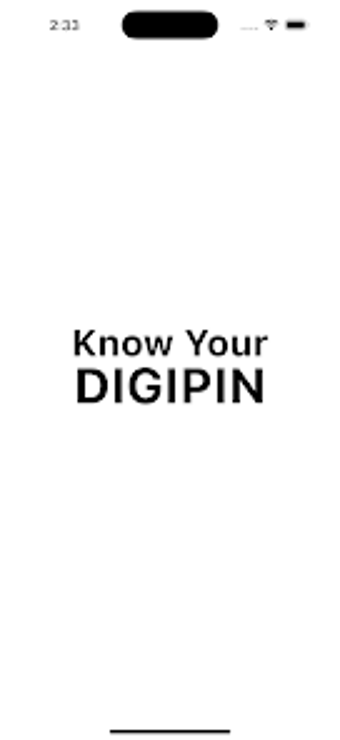 Image 0 for Digipin