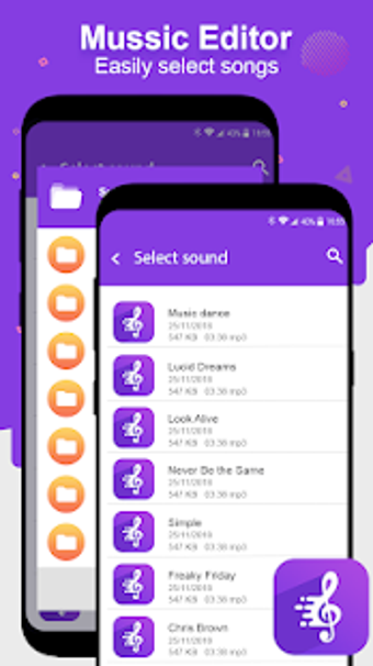 Image 2 for Music Editor