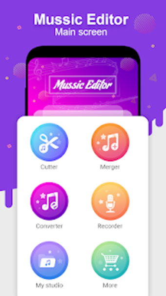 Image 1 for Music Editor