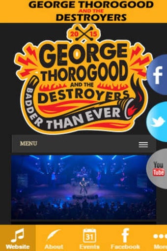 Image 0 for George Thorogood