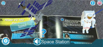 Image 1 for MagicBook - Space AR
