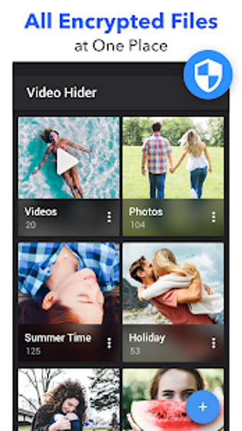 Imagen 1 para Video Hider - hide pictur…