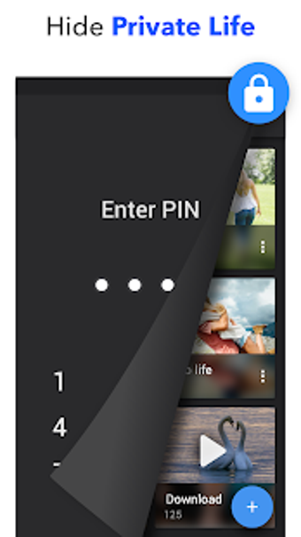 Imagen 3 para Video Hider - hide pictur…