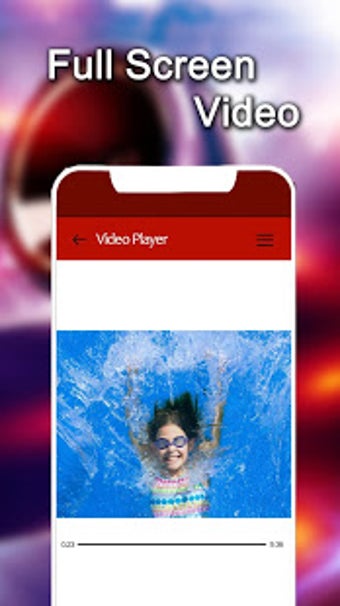 Imagen 2 para Sax Video player app