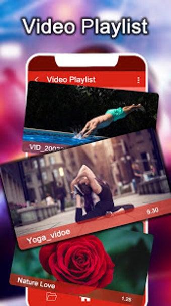 Imagen 2 para Sax Video player app
