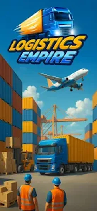 Image 0 for Logistics Empire Truck Ma…