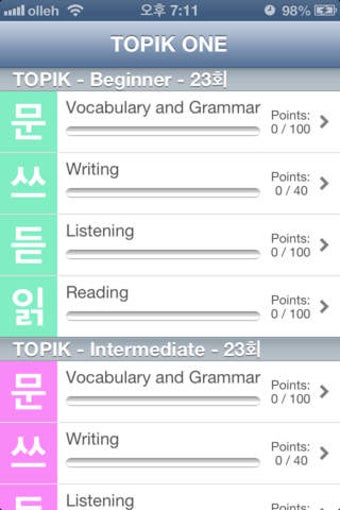 Image 0 for TOPIK ONE