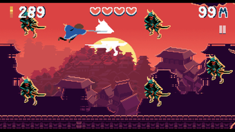 Imagen 1 para Samurai Blitz