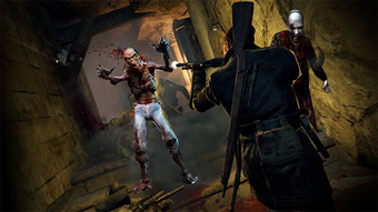 Imagen 0 para Dead Zombies Target Assas…
