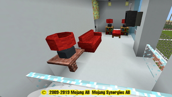 Imagen 0 para Furniture for Minecraft